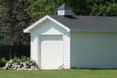 Colyford outbuilding construction costs